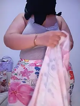 blackcat_yassmina (F milf) - Doggy style 🍑وضعيه الكلب