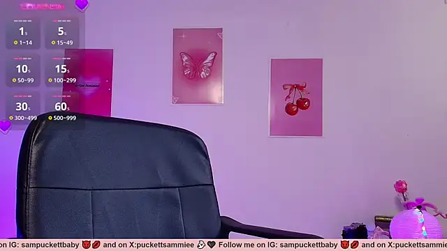 Sampuckettbaby webcam