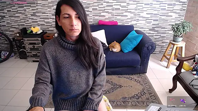 VioletaGomez_Co webcam