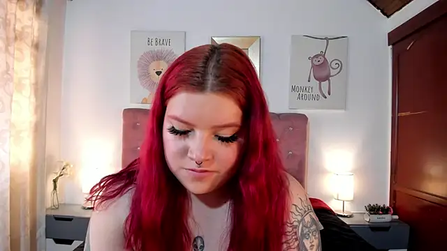 CelessteRedds webcam
