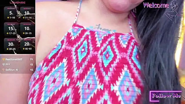 megansumer webcam