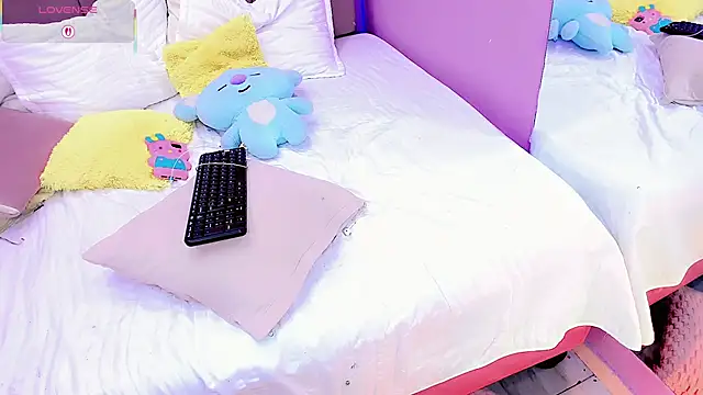 AlissonDannae777 webcam