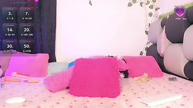 sabrinamossii webcam