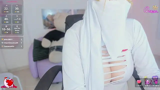 salma_isawwii webcam