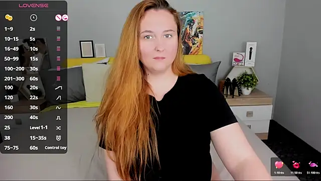 BabeLessi webcam
