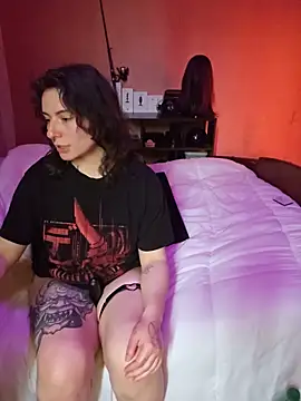 Moxxxie webcam