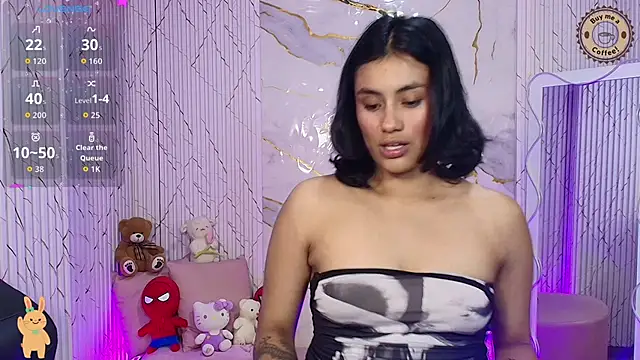 peachy_tay (F teen) - control my domii 3 min
