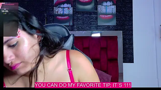 sabrina1_sc webcam