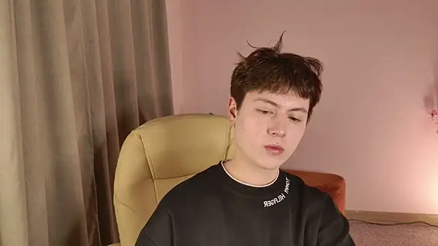 mark_ian_ (M twink) - naked dance