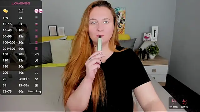 babelessi (F young) - Warm up my pussy