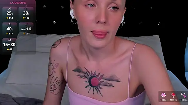 lianaford (F young) - take off my top