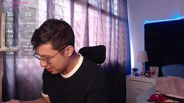 andrewmhilton_ (M young) - Big cum show