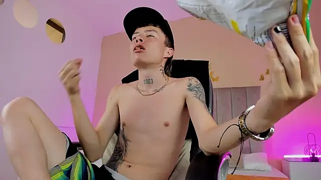 nascary_fox (M twink) - #big-balls #big-cocks #bisexuals #cam2cam #cei #cheapest-privates #cock-rating #colombian #colorful #doggy-style #erotic-dance #foot-fetish #hd #jerk-off-instruction #latin #massage #masturbation #oil-show #orgasm #recordable-privates #recordable-publics #skinny #small-audience #spanish-speaking #spanking #sph #striptease #tattoos #top #trimmed #twinks #uncut