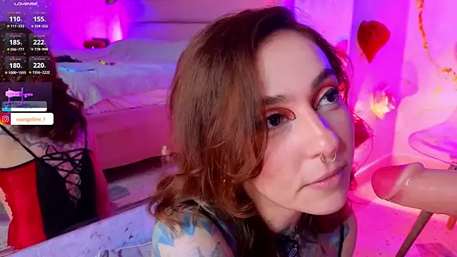 Evangelyne_1 webcam