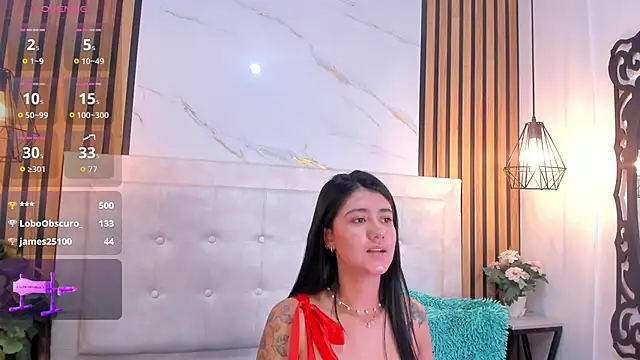 Madyson18 webcam