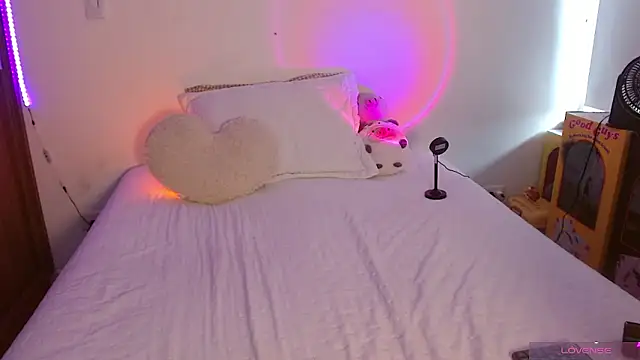 Oliviargf webcam