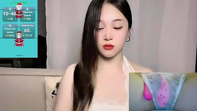 woaiqinqin webcam