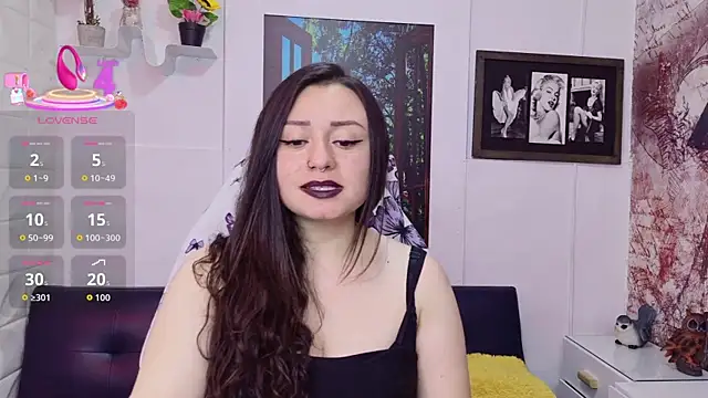 Eva_Roussell webcam