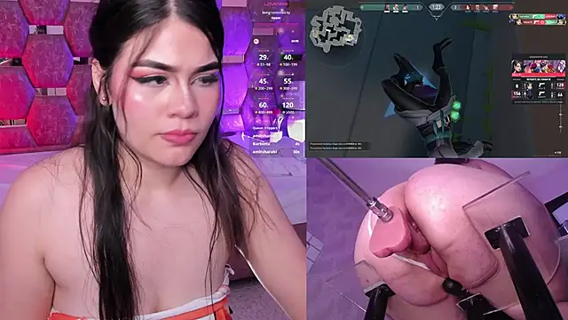 IsabellaBlow webcam