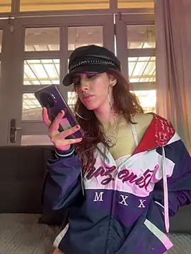 elodie_rouge webcam