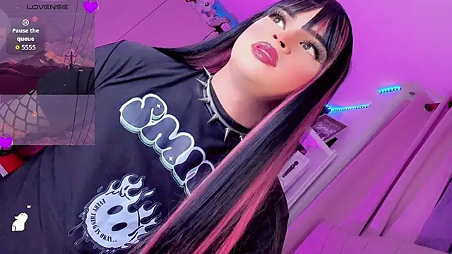 Danna_xz webcam