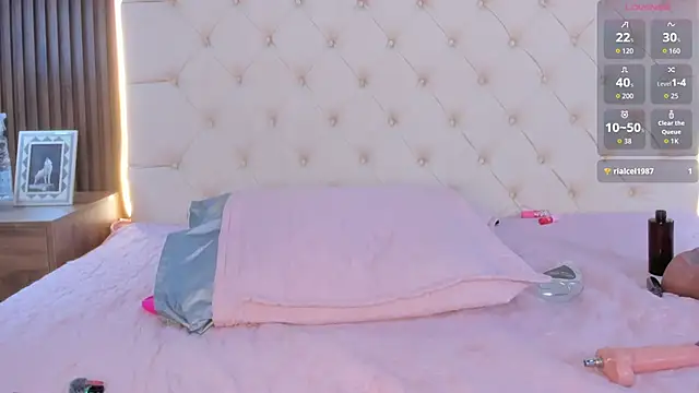 Amelia_Rossetti webcam