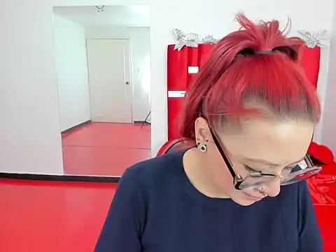scarlett_red_1 webcam