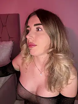 IrisDesiree webcam
