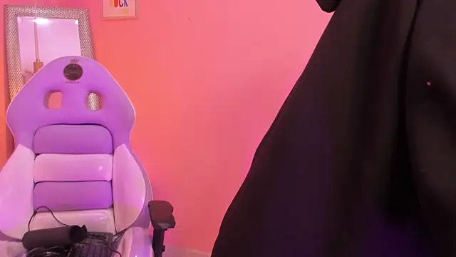 Ruby_sam webcam