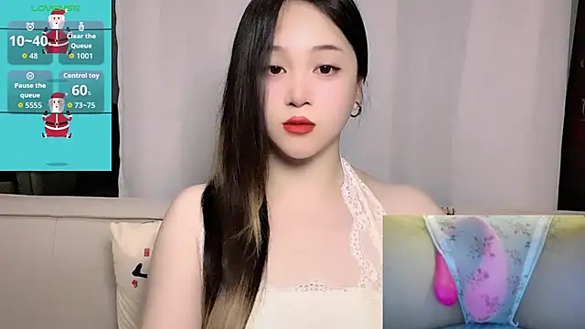 woaiqinqin - Woaiqinqin's free webcam - UK Sex Cams