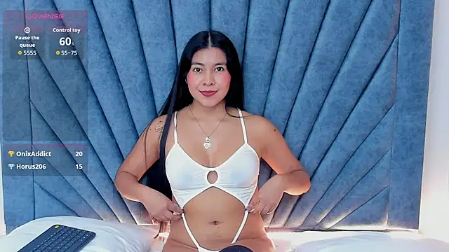 Leandra-Johnson webcam