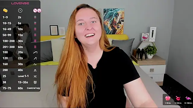 BabeLessi webcam