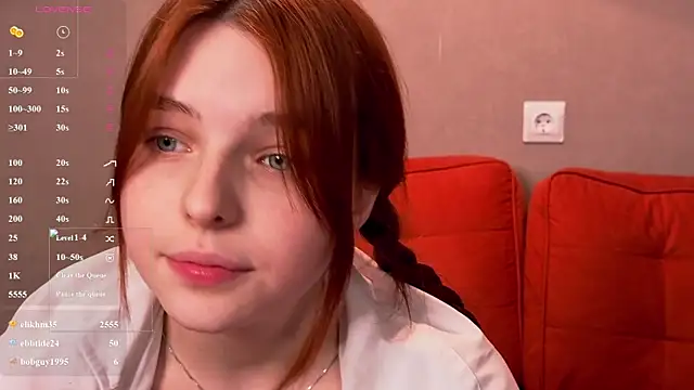 AnnieKim_ webcam
