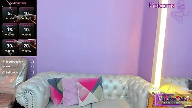 megansumer webcam