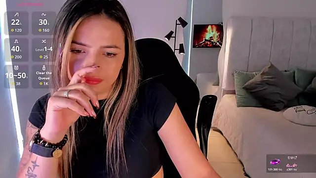 AmyWood webcam
