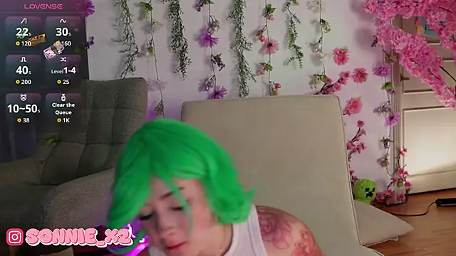 Sonnie_mami webcam
