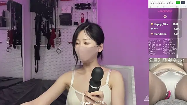 gumi_0418 (F young) - 도미+러쉬(1분)