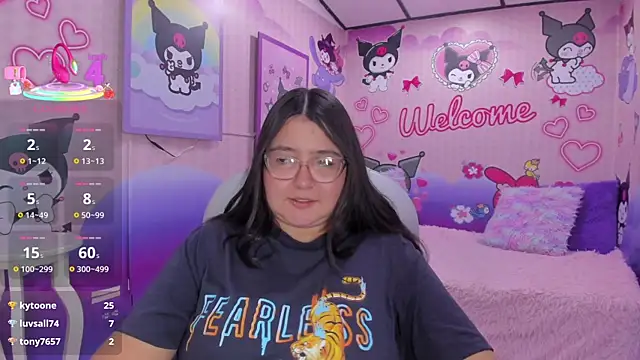 Dulce_meow webcam