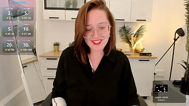 Charmy_Gracy webcam