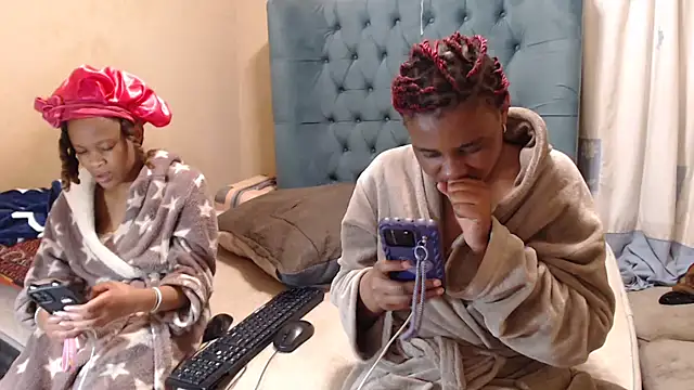 EbonyEssence webcam