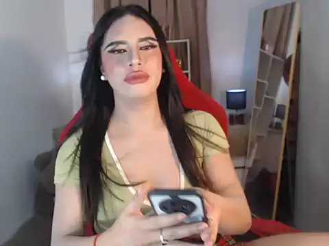 RebeccaTs webcam