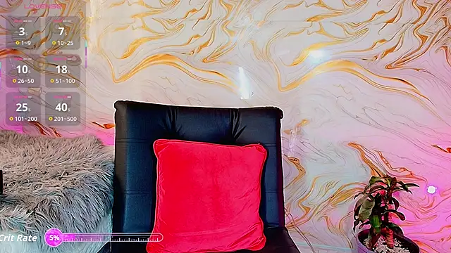 EbonyHansNight live sex cam