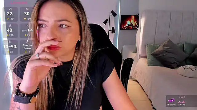 AmyWood webcam