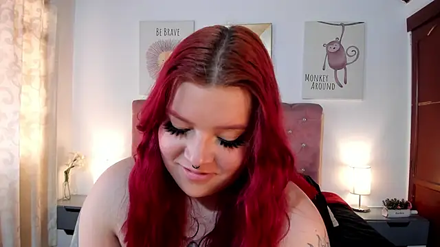 celessteredds - CelessteRedds's free webcam - UK Sex Cams