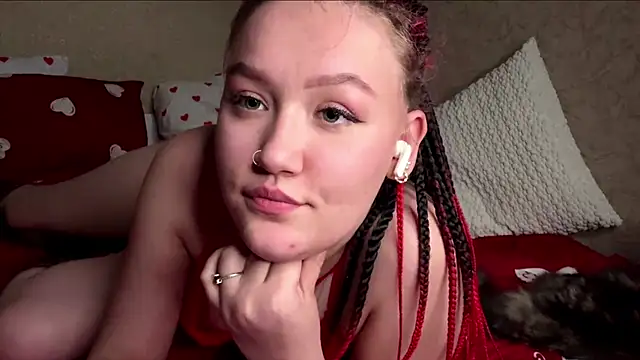 FlameDina webcam