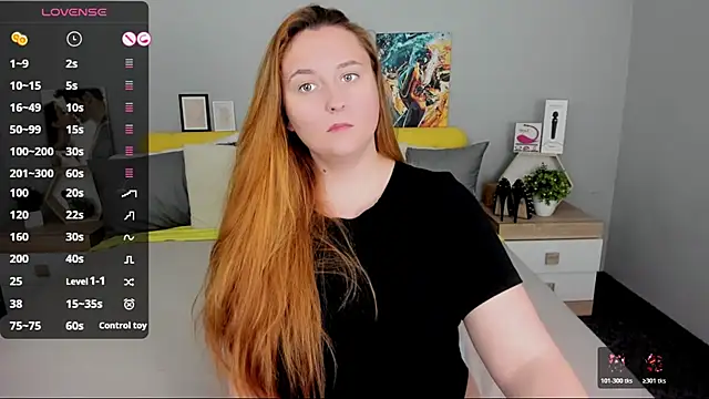BabeLessi webcam