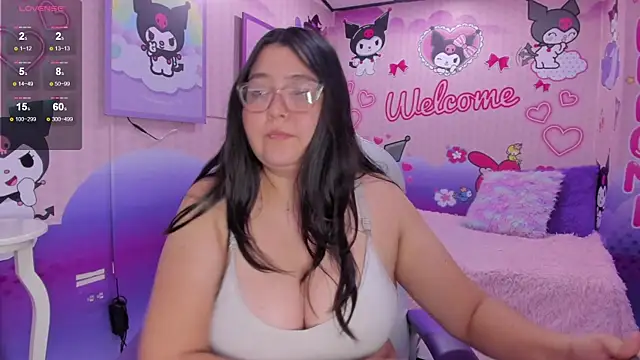 Dulce_meow webcam