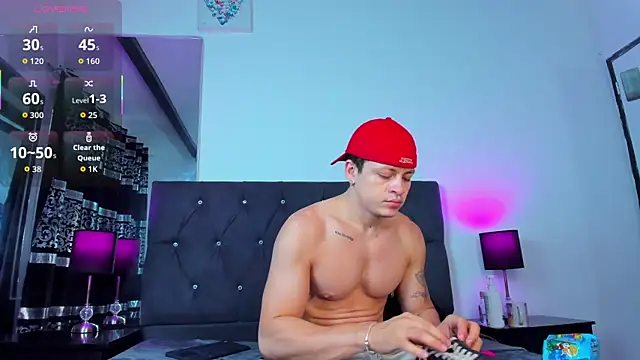 Angel_Cuervo webcam