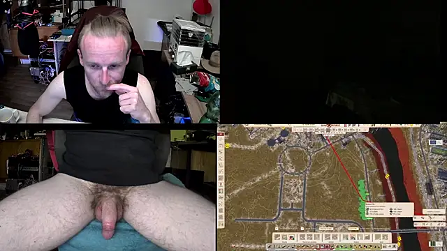 Happy_Michal webcam