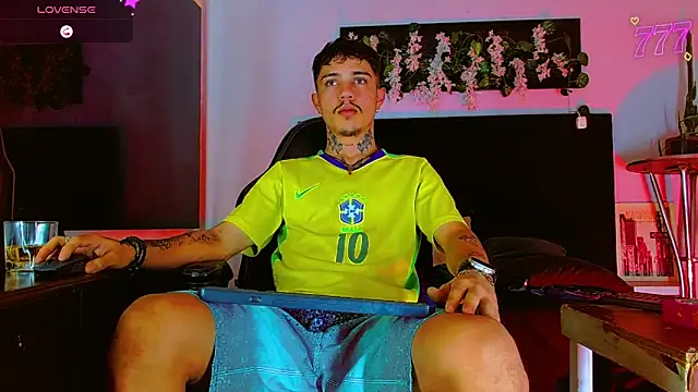 HannibalLester live sex cam